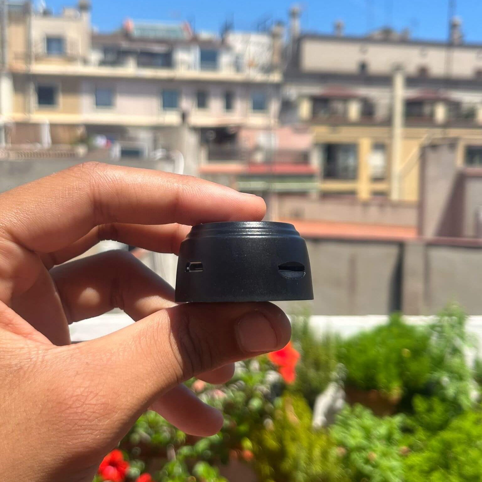 Mini Camara Wifi Nomadcam