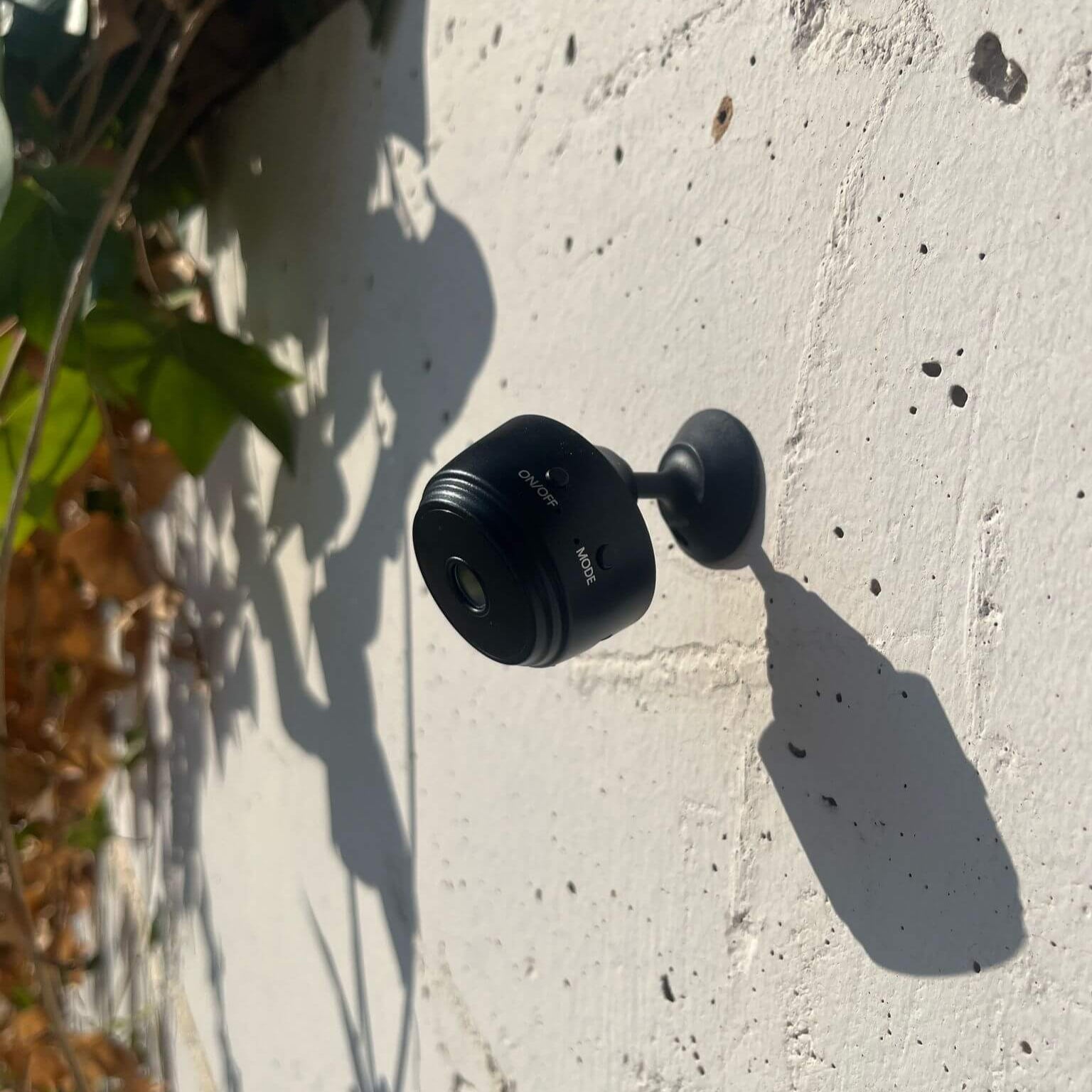 Mini Camara Wifi Nomadcam